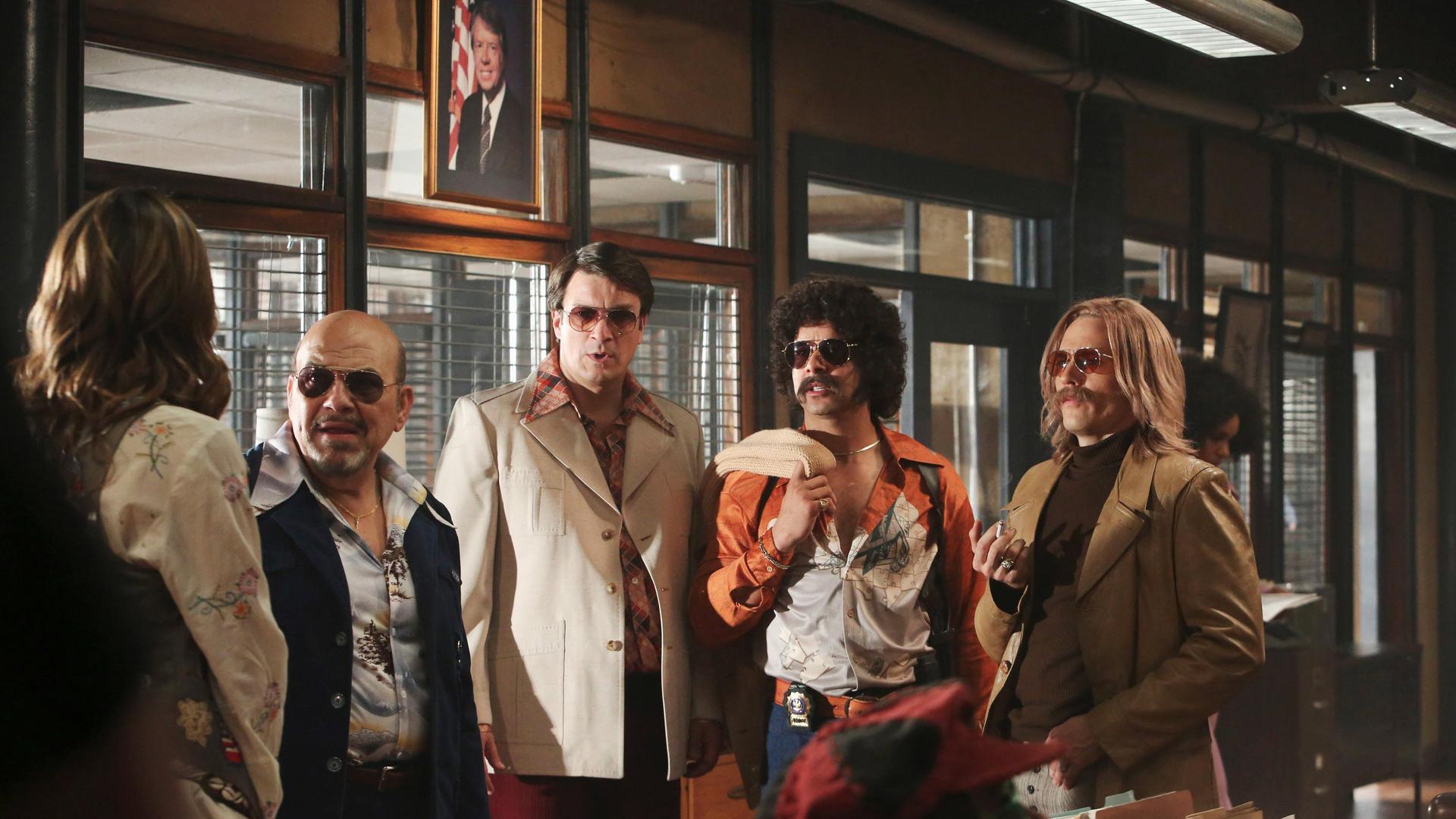 Still from That '70s Show