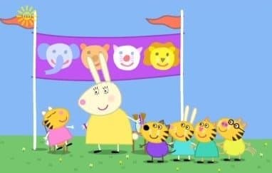 Still from The School Fete