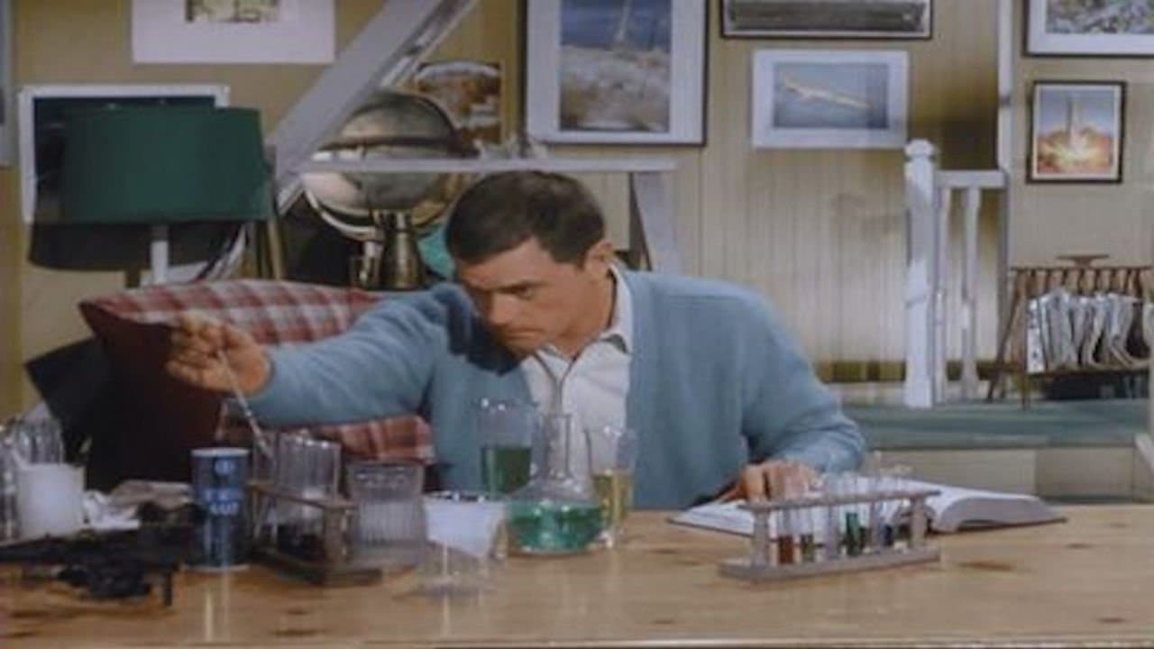 Still from Djinn and Water