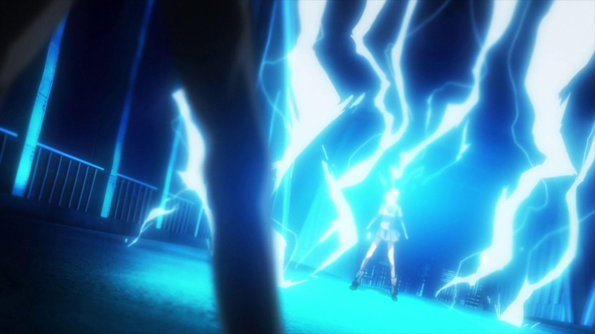 Still from Level 6 (Absolute Ability)