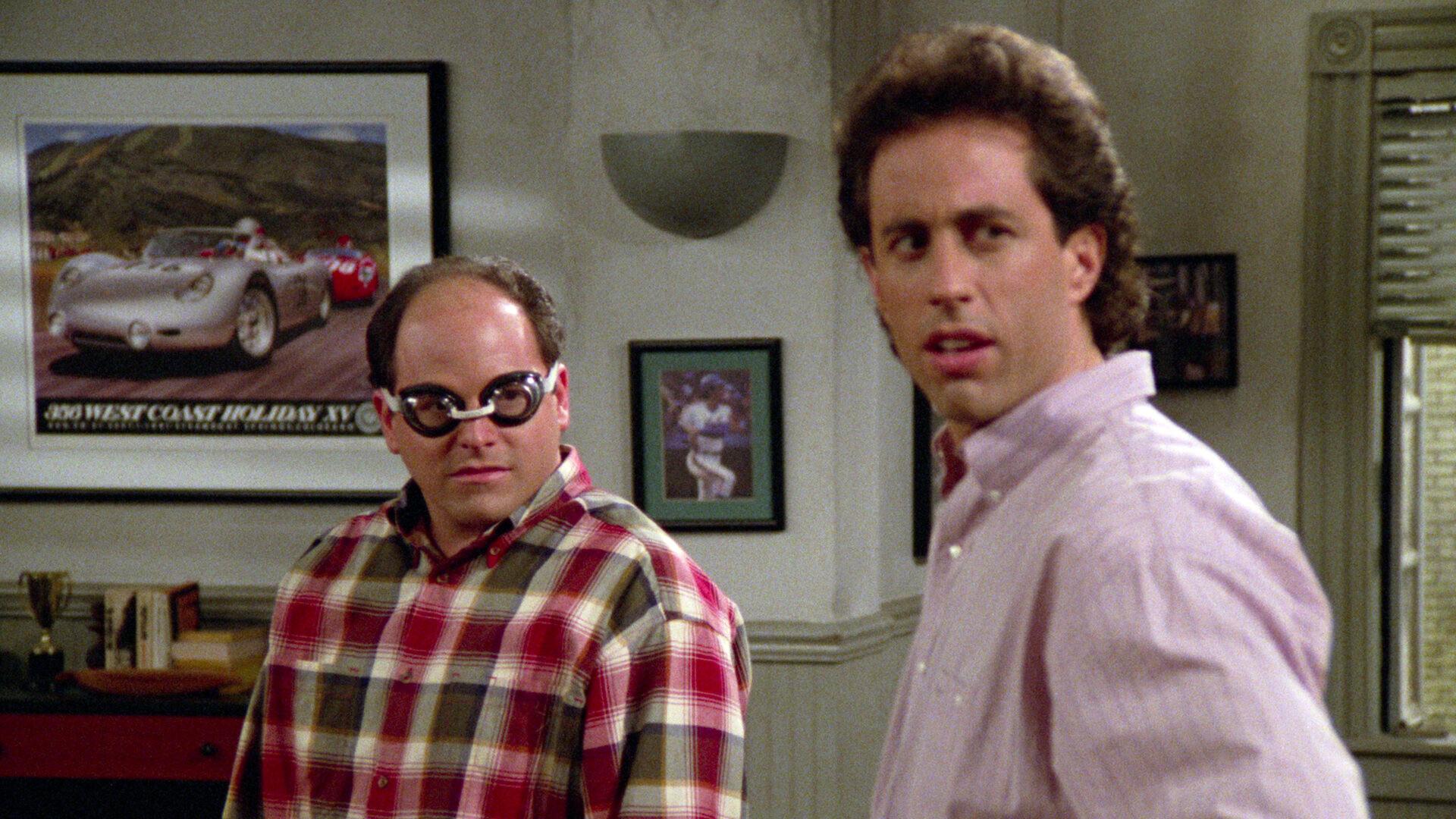 Still from The Glasses