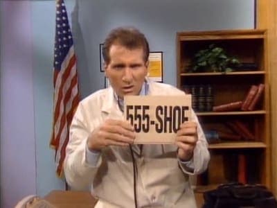 Still from 976-SHOE