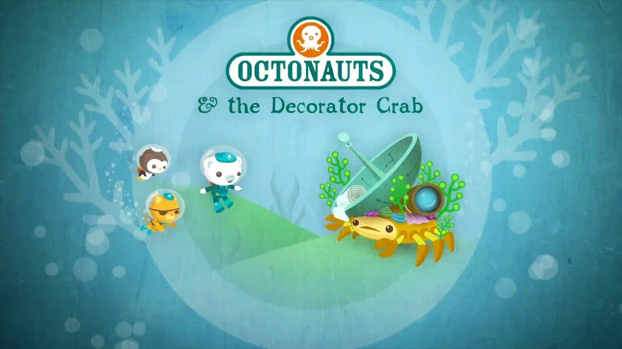 Still from The Decorator Crab