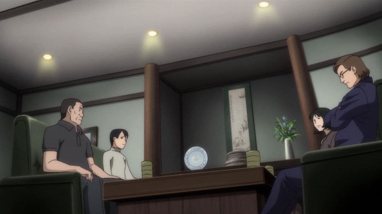 Still from True Identity
