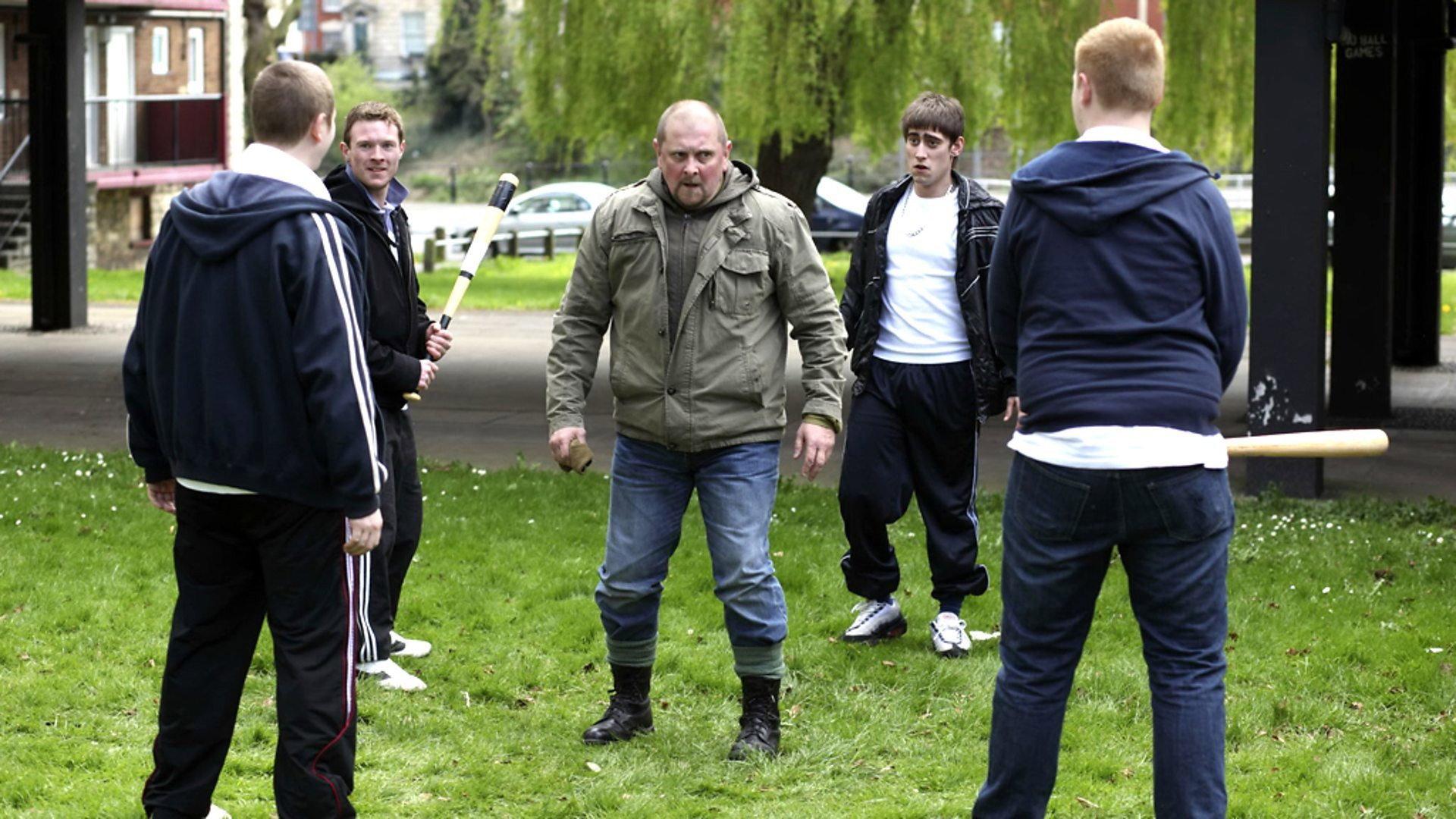 Still from Ask Me No Questions