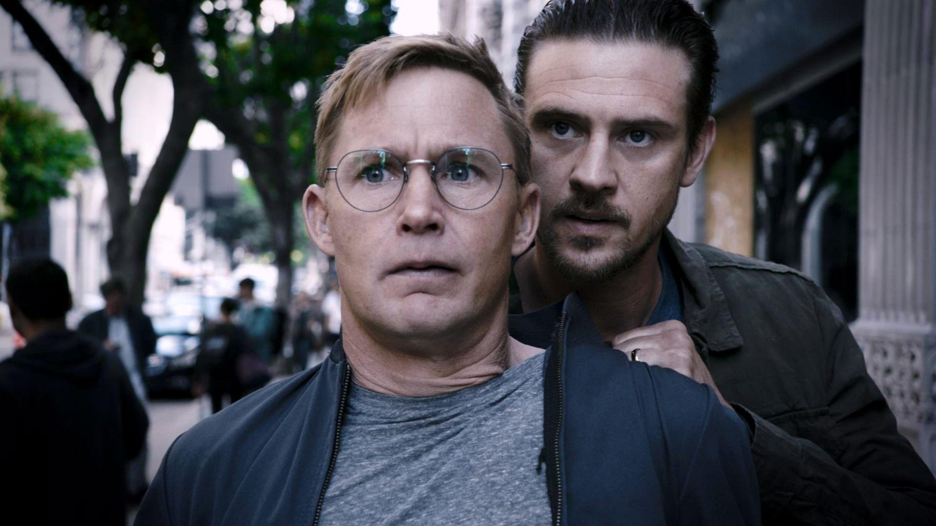 Still from When Mike Met Colin