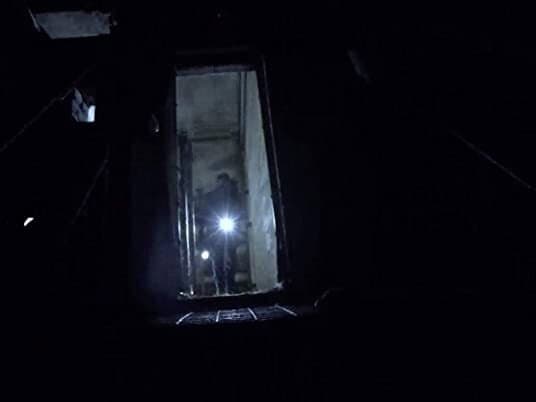 Still from Reunion In Hell