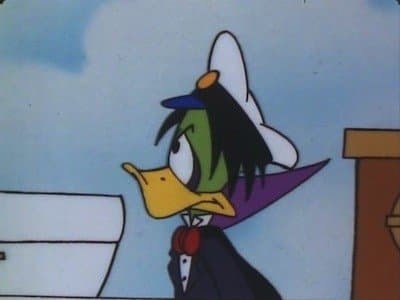 Still from Duck Ahoy