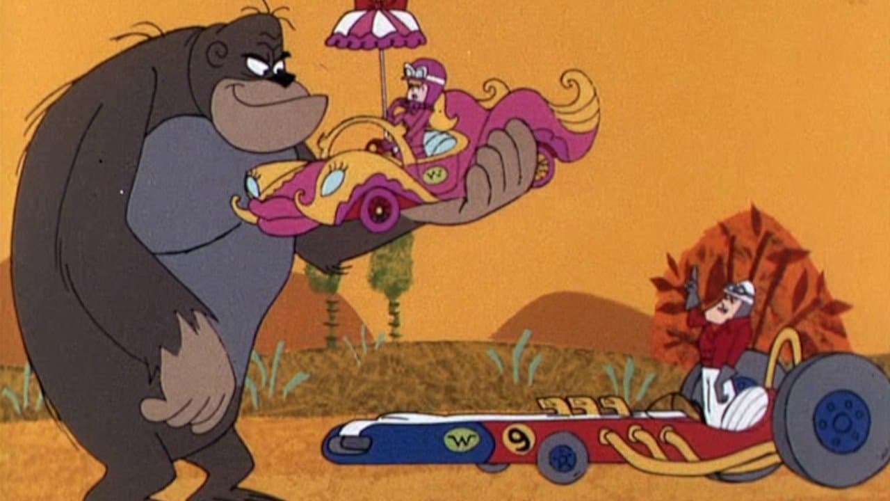 Still from Real Gone Ape
