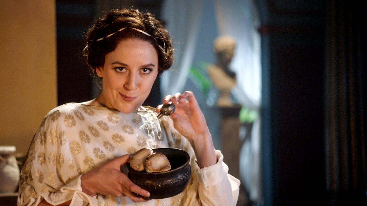 Still from Deadly Dynasties