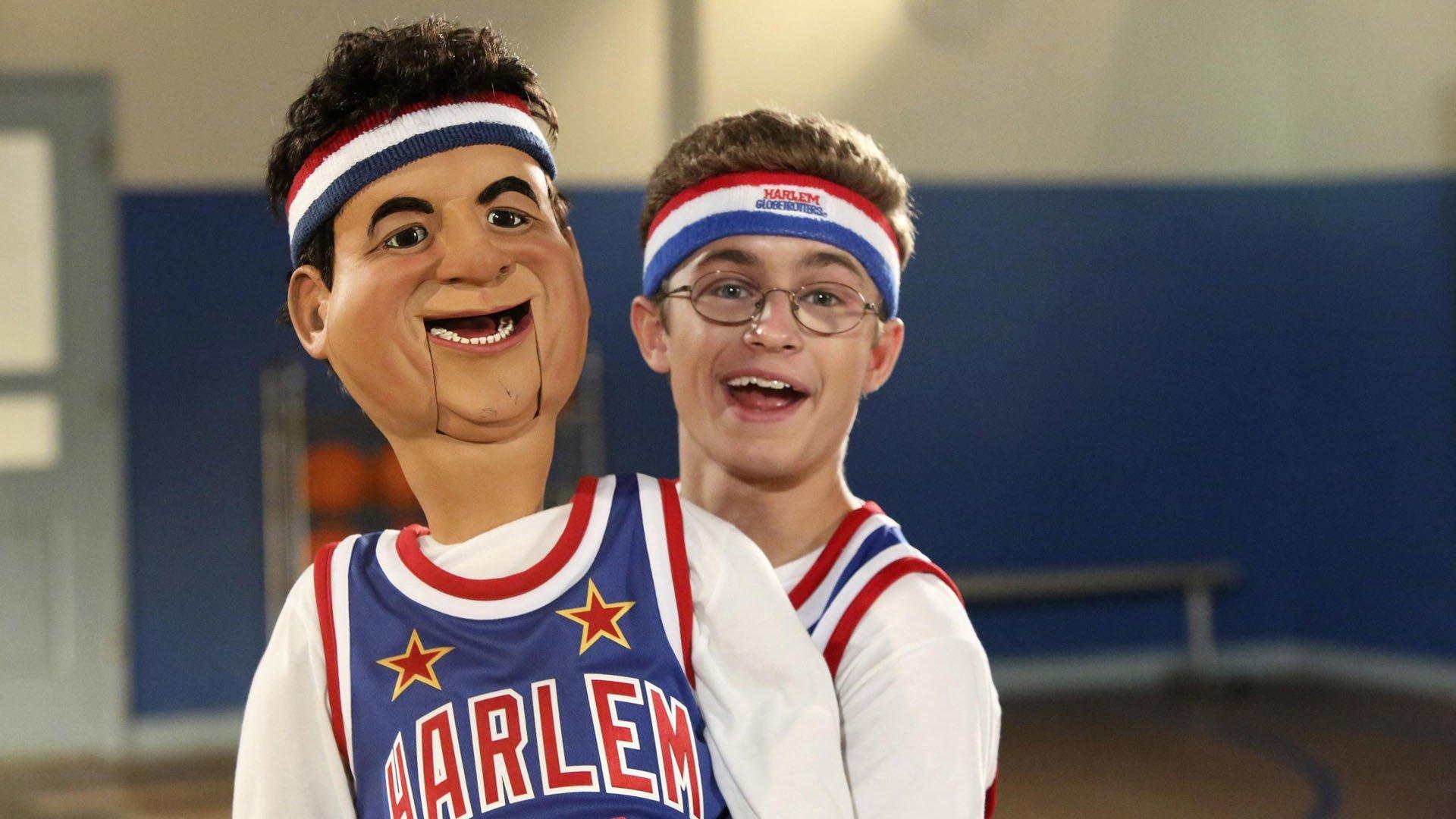 Still from Globetrotters
