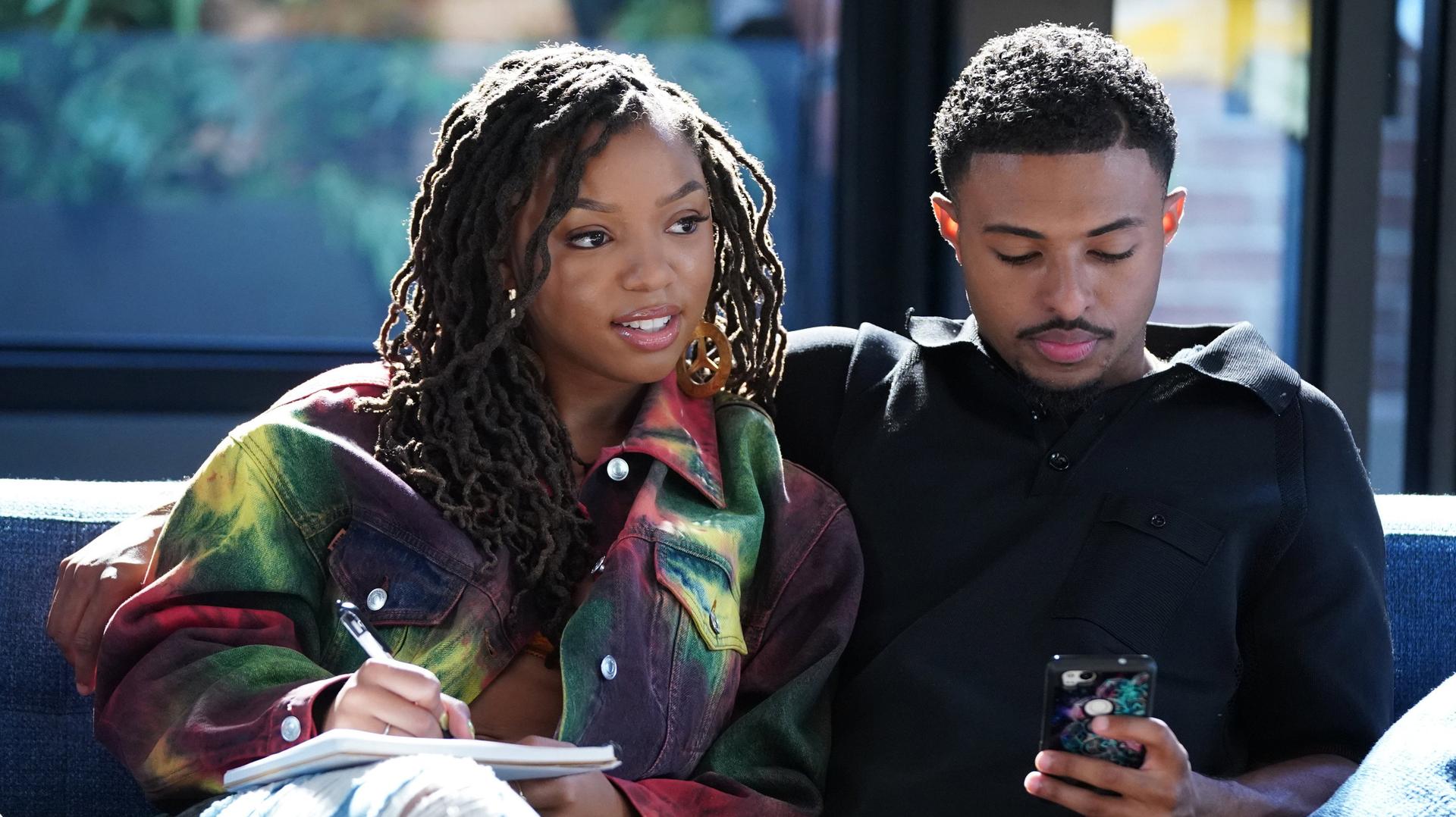 Still from Damn