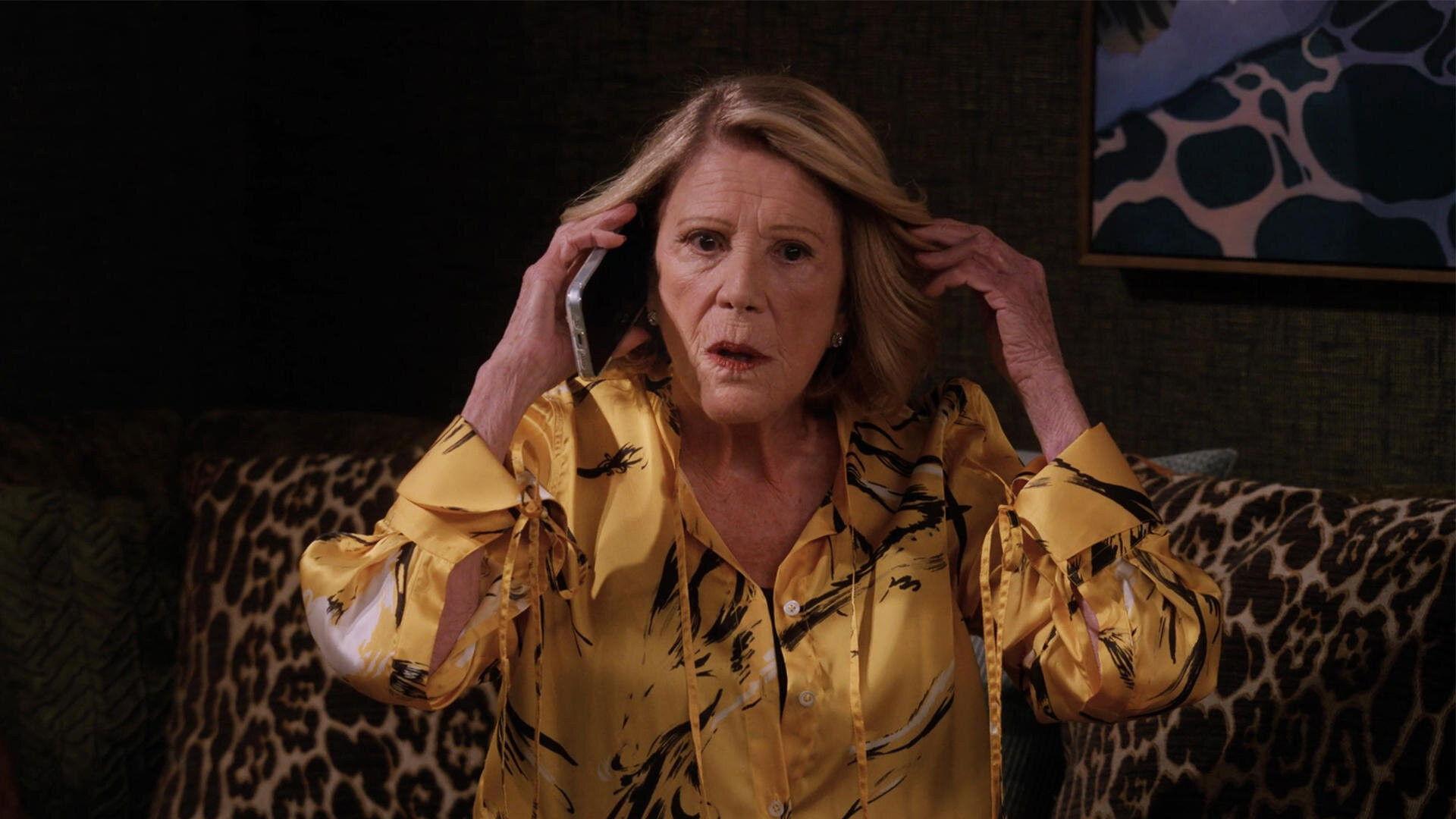 Still from Hello, Fisty’s