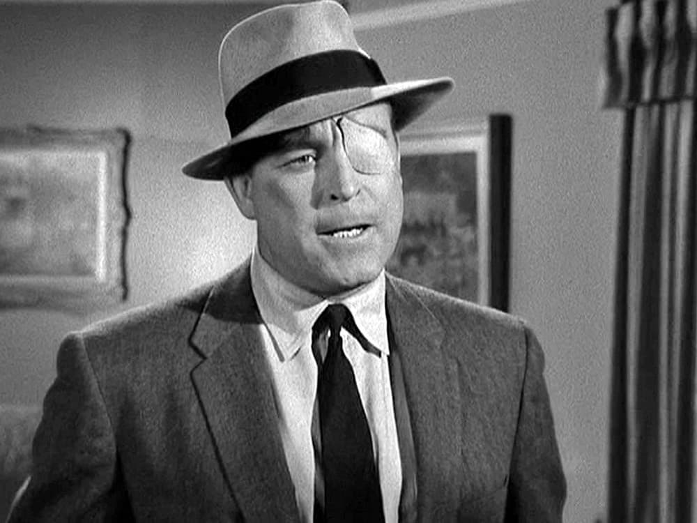 Still from The Floyd Gibbons Story