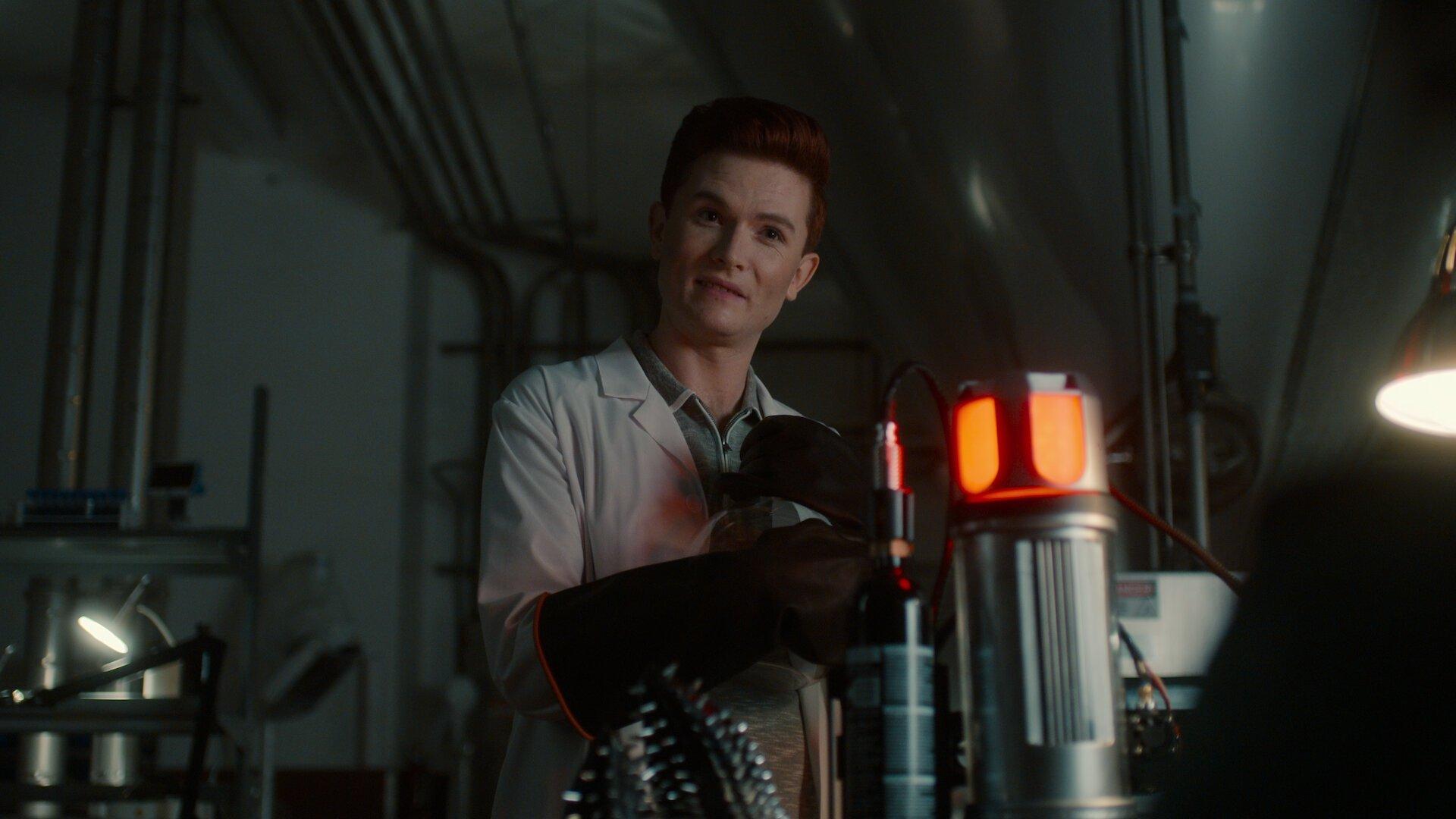 Still from All Monsters Attack