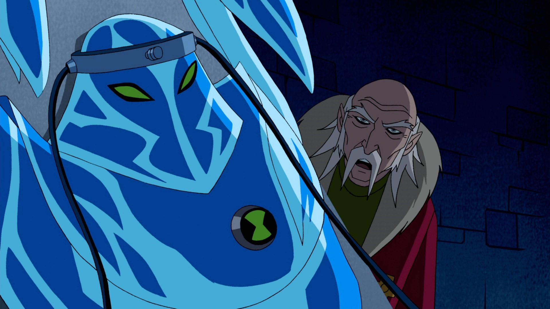 Still from Viktor: The Spoils