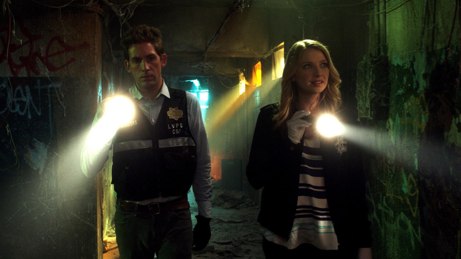 Still from Ghosts of the Past