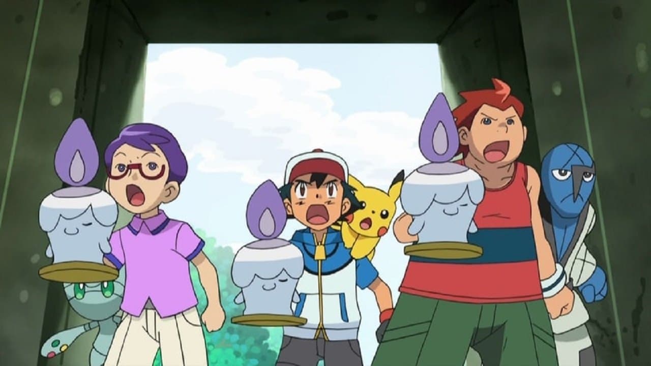 Still from Climbing the Tower of Success!