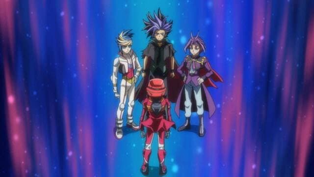 Still from Dimension Highway