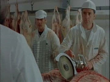 Still from One Man's Meat
