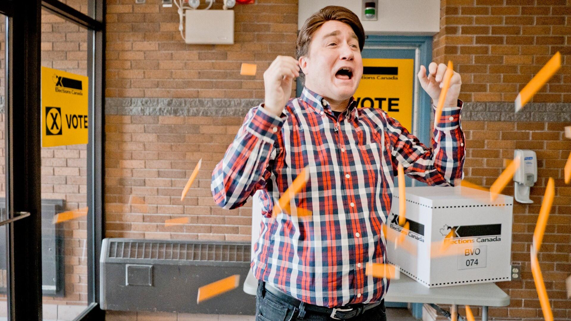 Still from The Results Are In