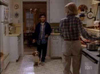 Still from Buster