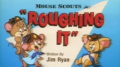 Still from Roughing It