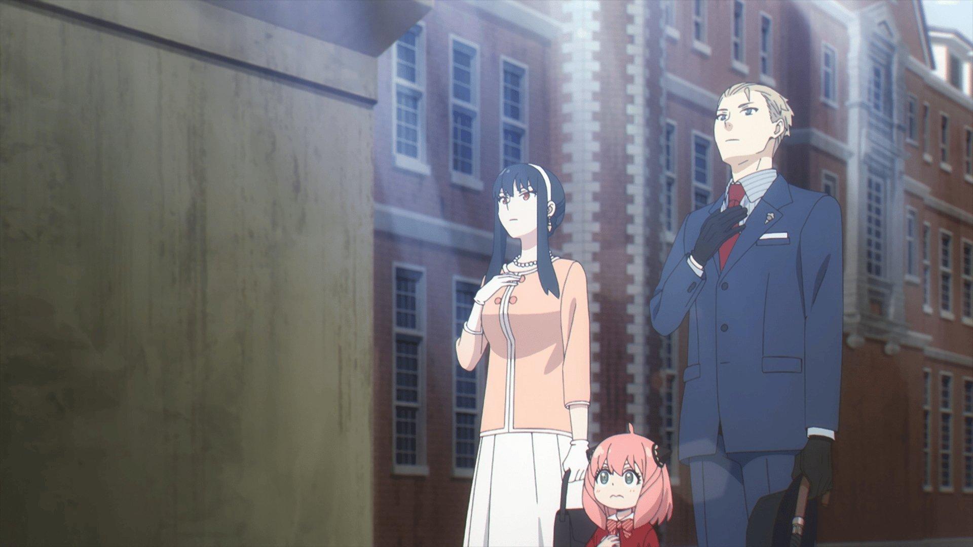 Still from THE PRESTIGIOUS SCHOOL'S INTERVIEW
