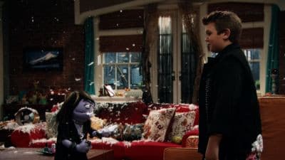 Still from Duck, Duck, Crash