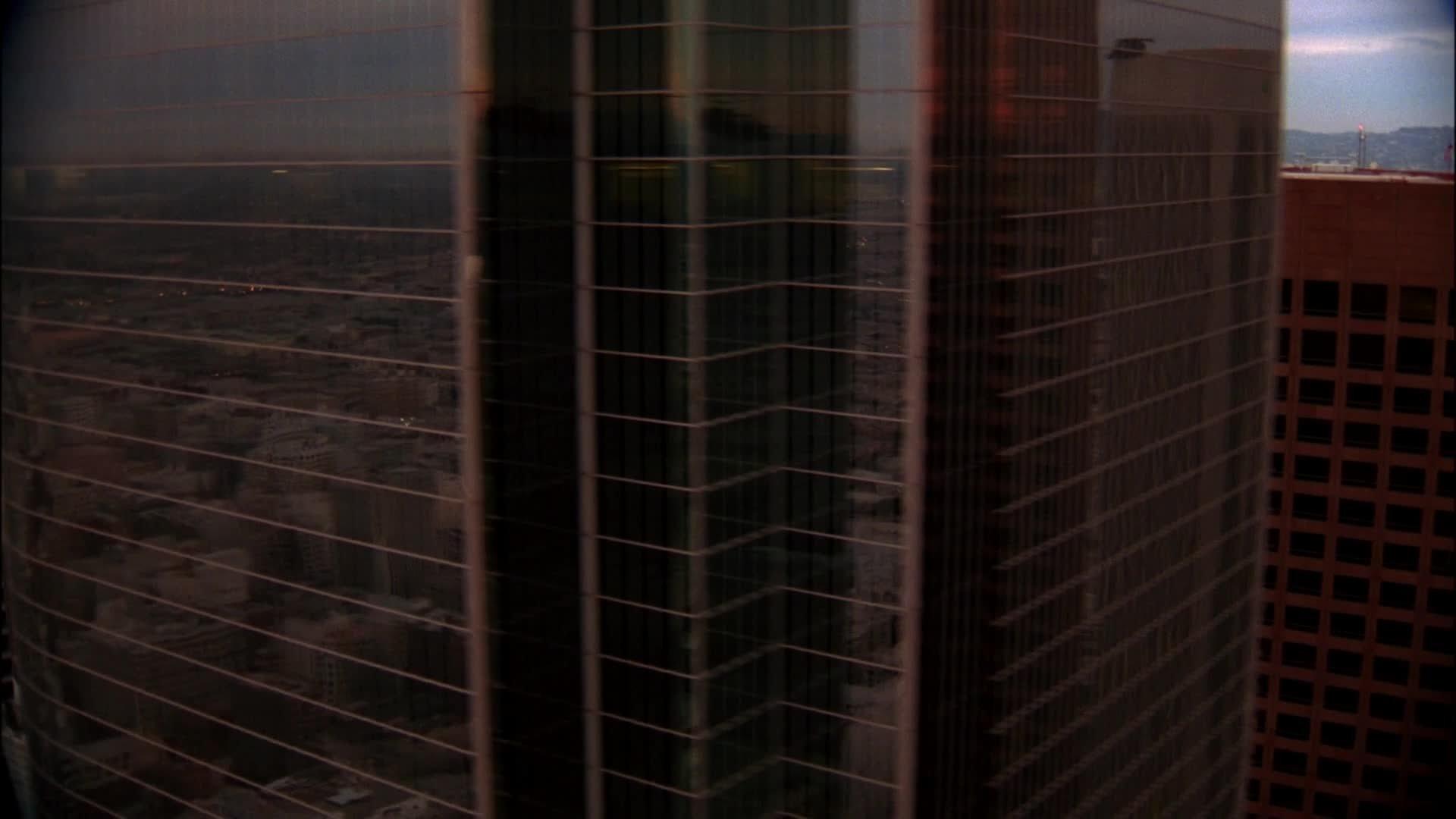 Still from Firebomb