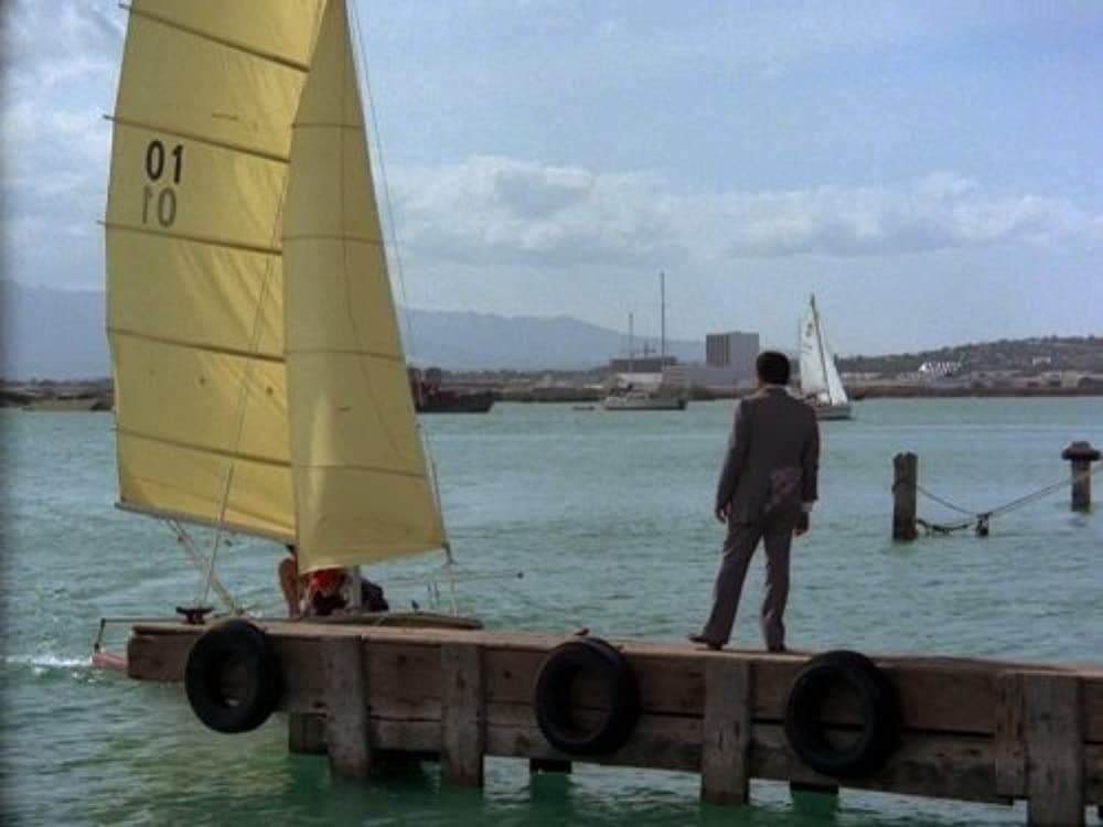 Still from Elegy In A Rain Forest