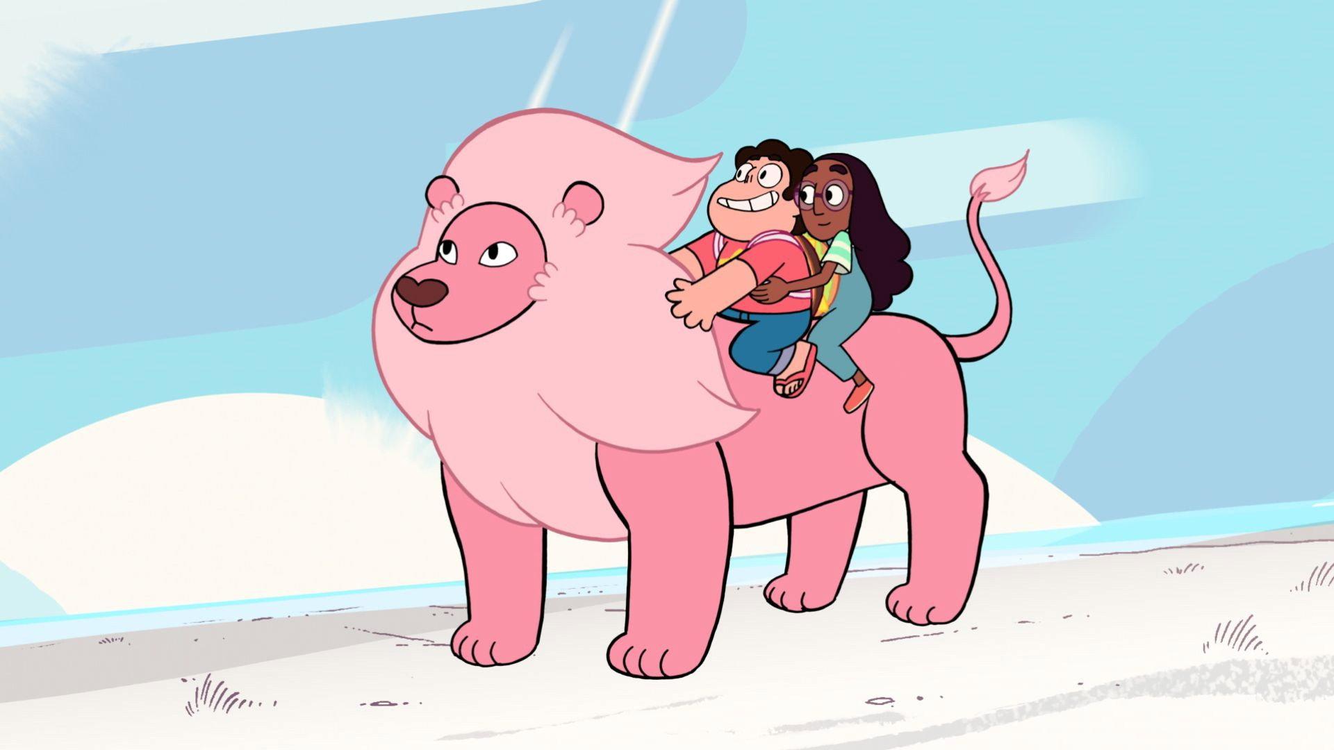 Still from Lion 2: The Movie