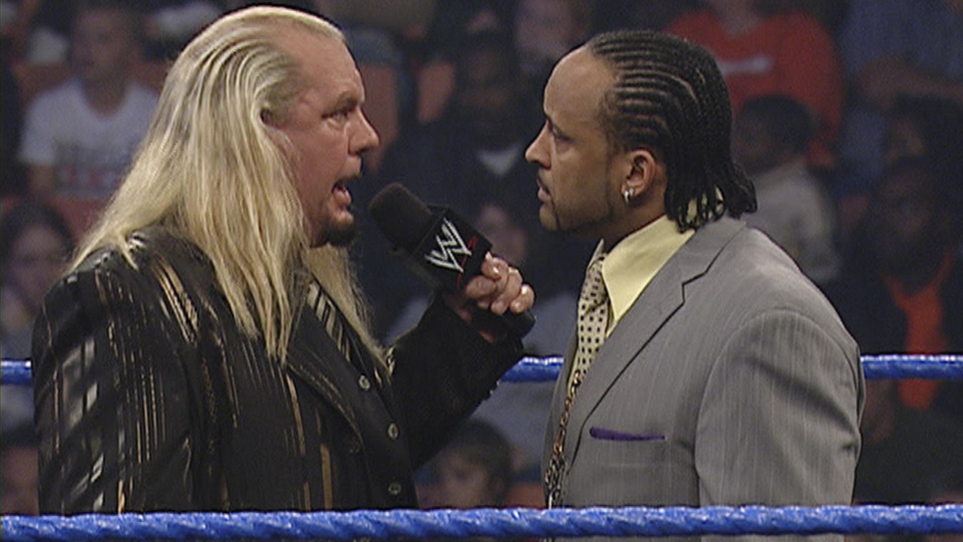 Still from SmackDown - Dec. 07, 2007