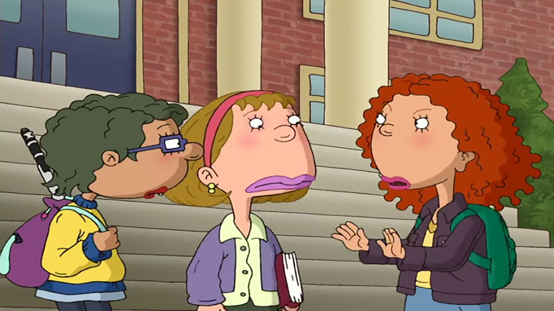 Still from Battle of the Bands
