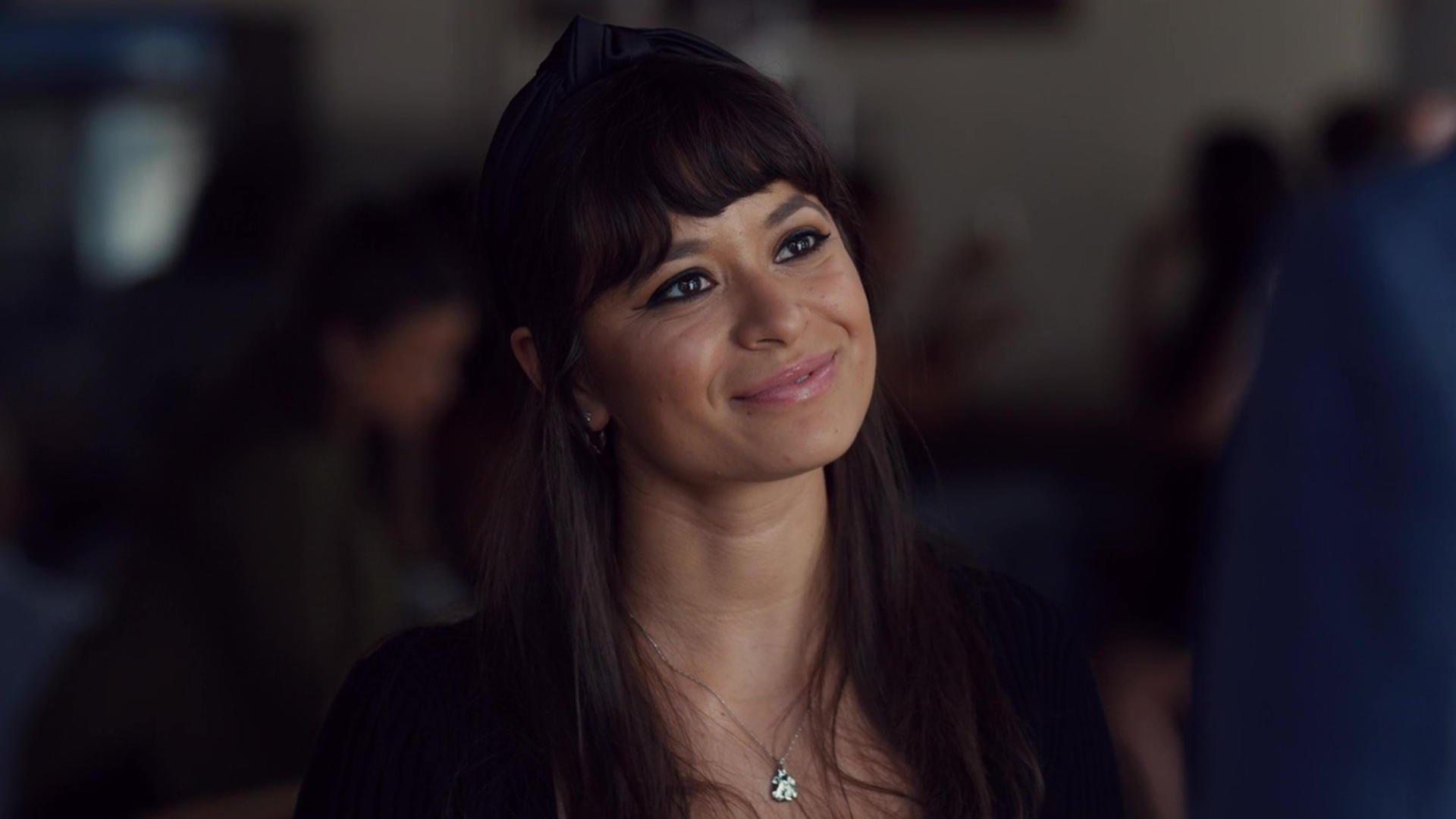 Still from Don't Go Wasting Your Emotion