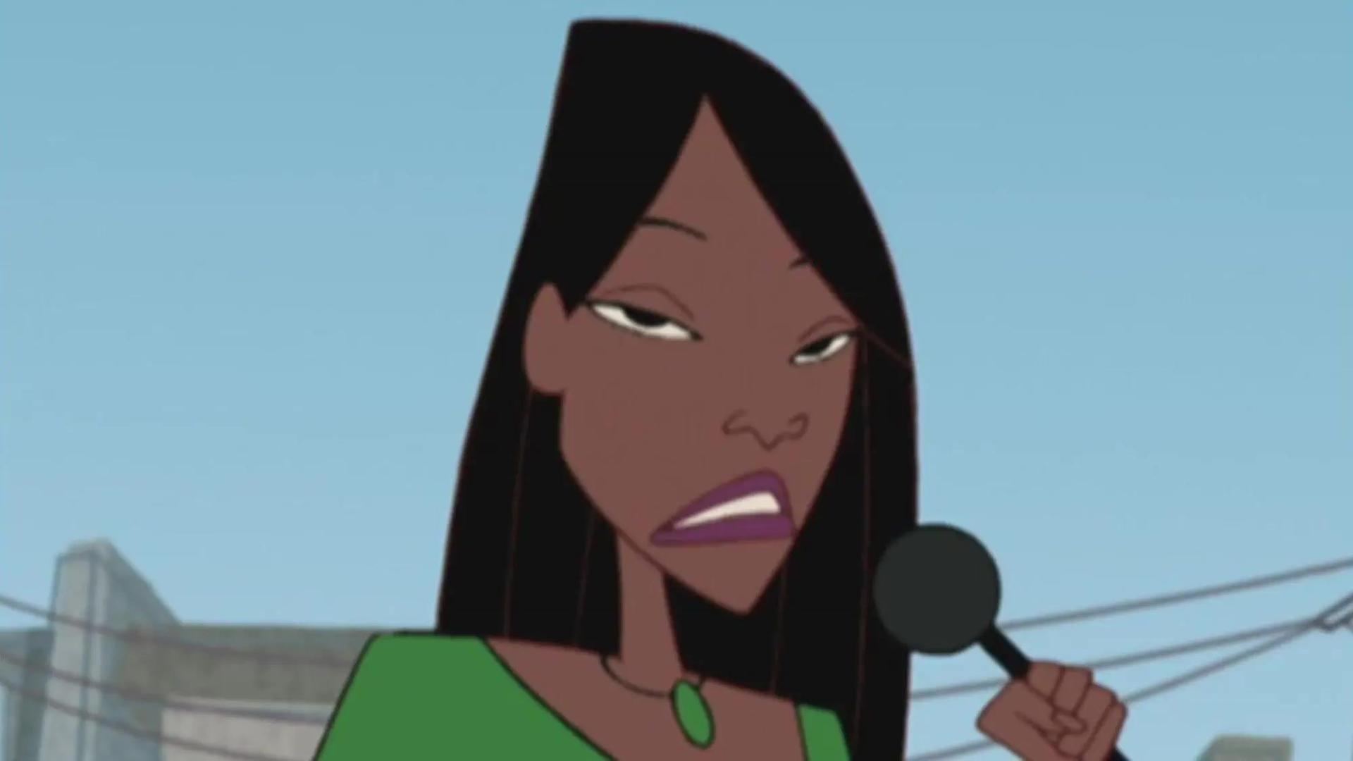 Still from Hooray for Iesha