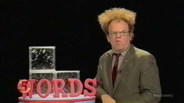 Still from Words