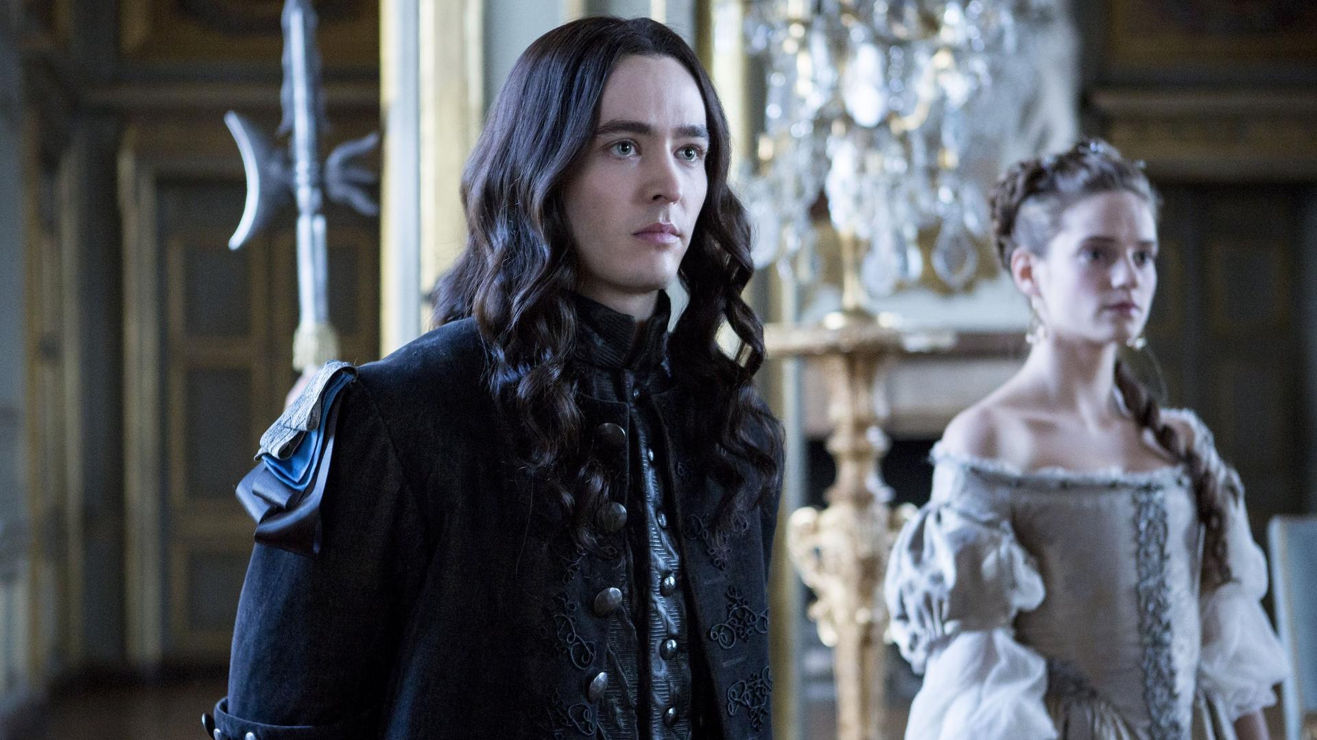 Still from Mirror for Princes