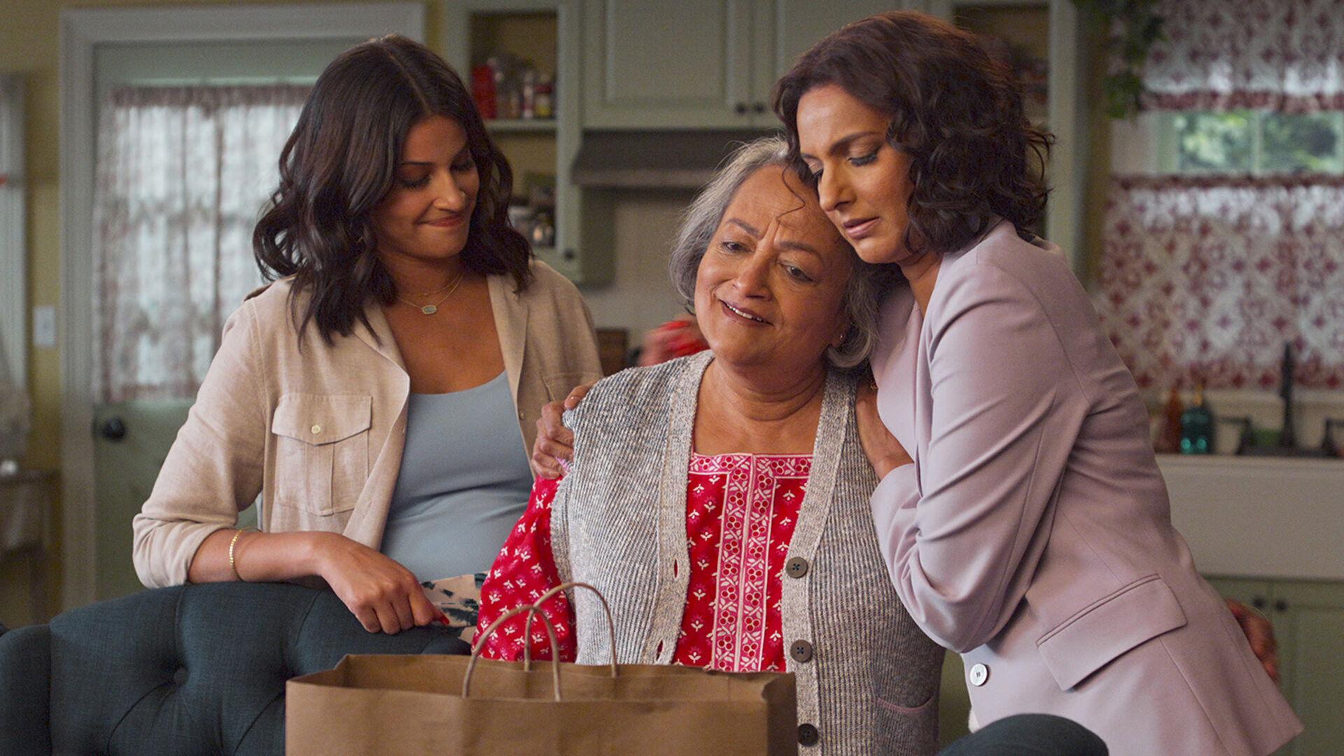 Still from ...gotten sweet revenge