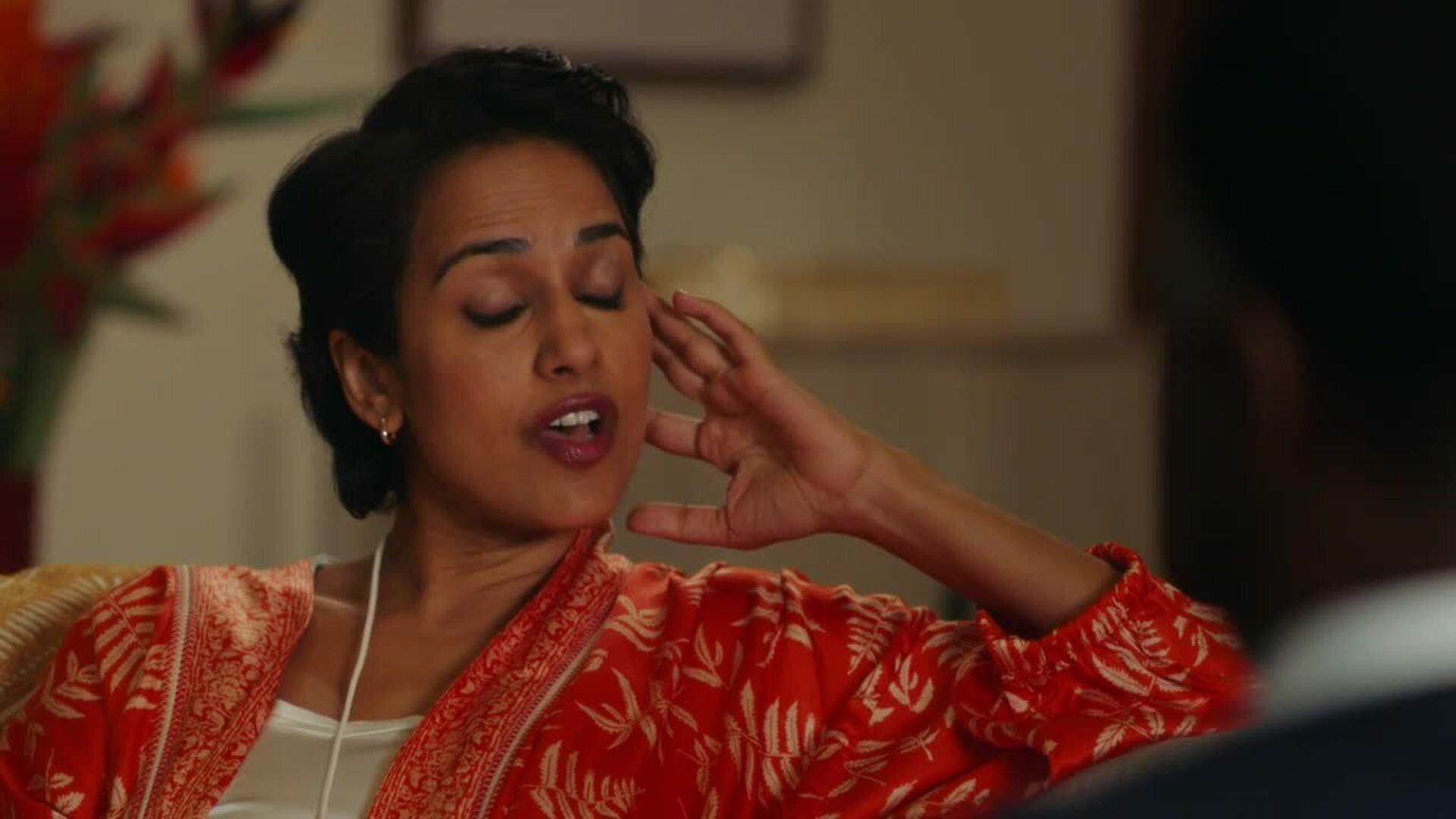Still from Rex to Riches