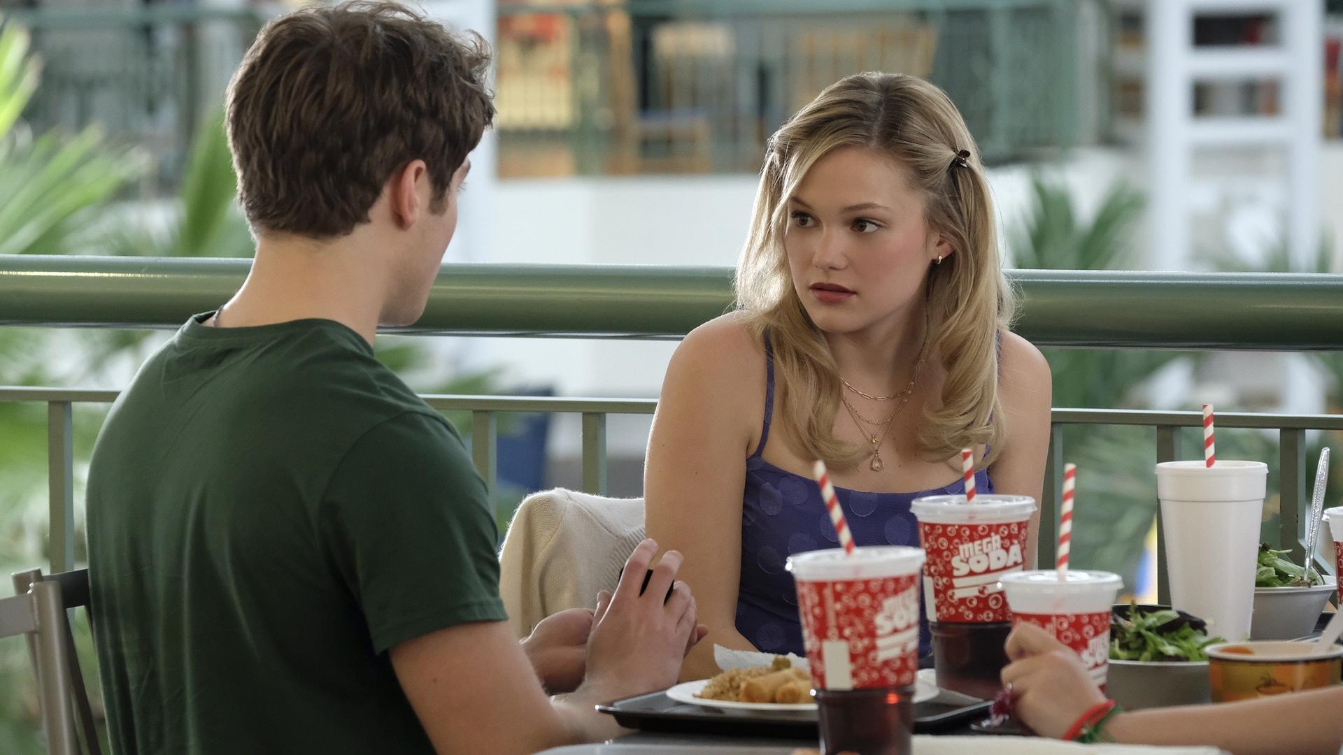 Still from Happy Birthday, Kate Wallis