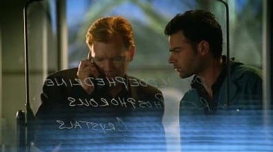 Still from Big Brother