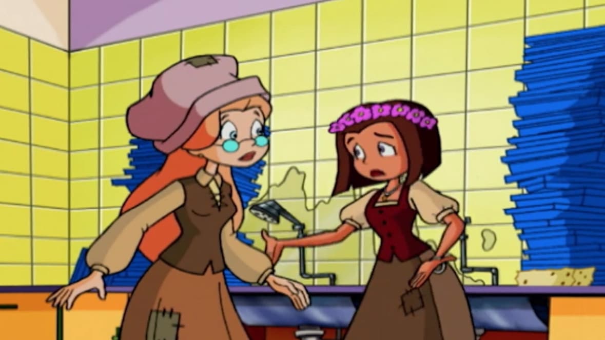Still from Working Witches