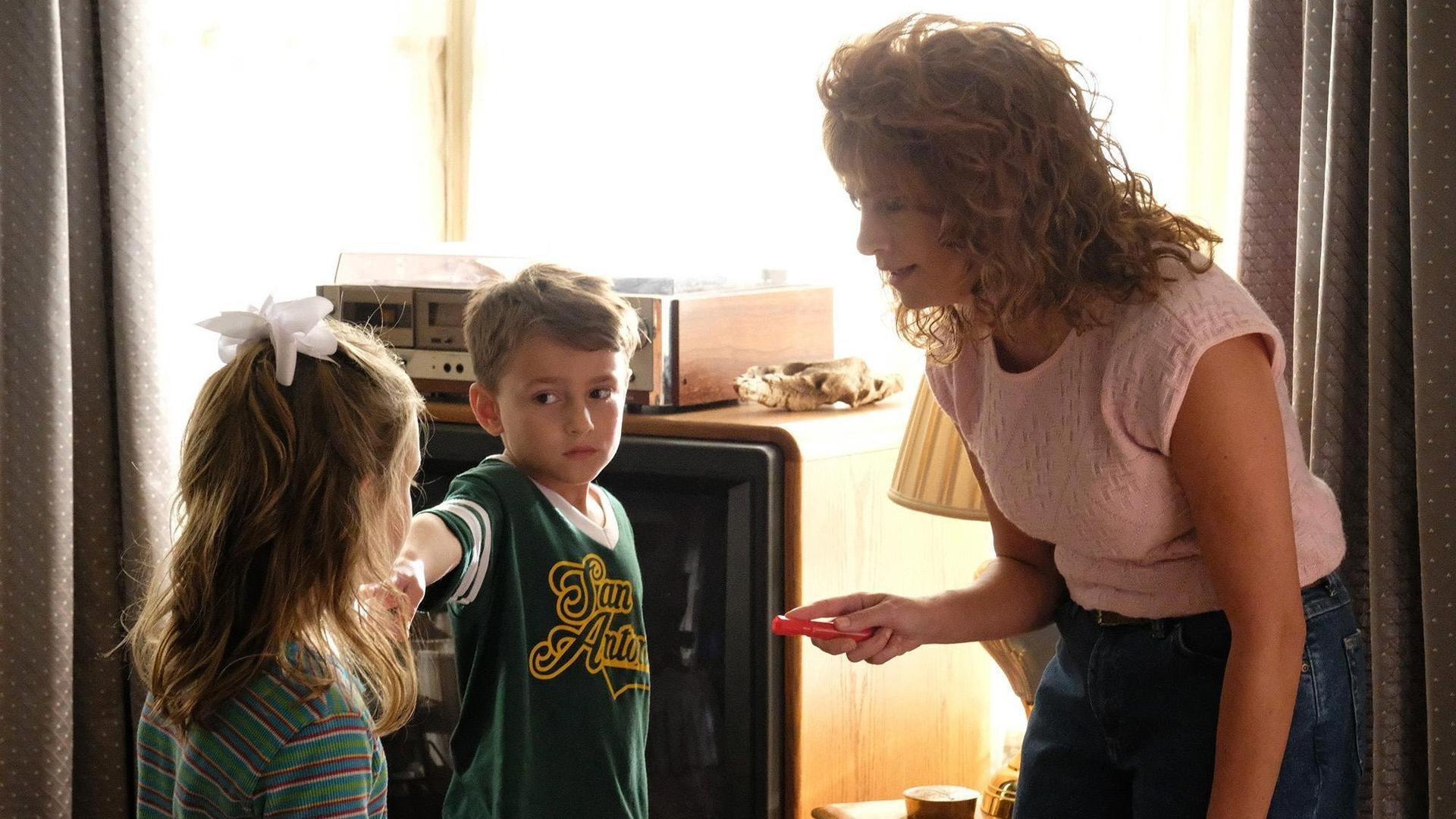 Still from How to be Good