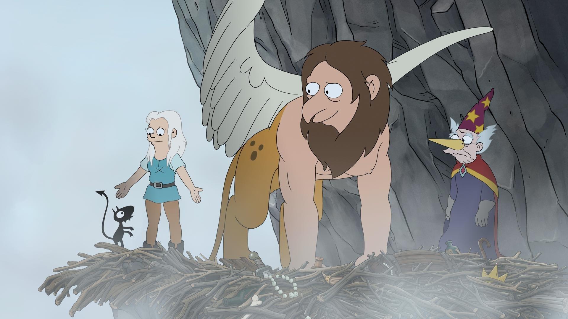 Still from The Limits of Immortality