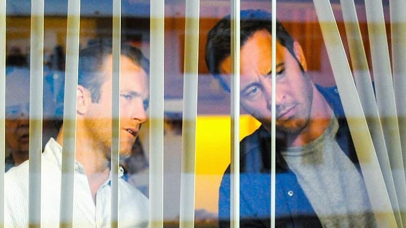 Still from Kukaʻawale (Stakeout)
