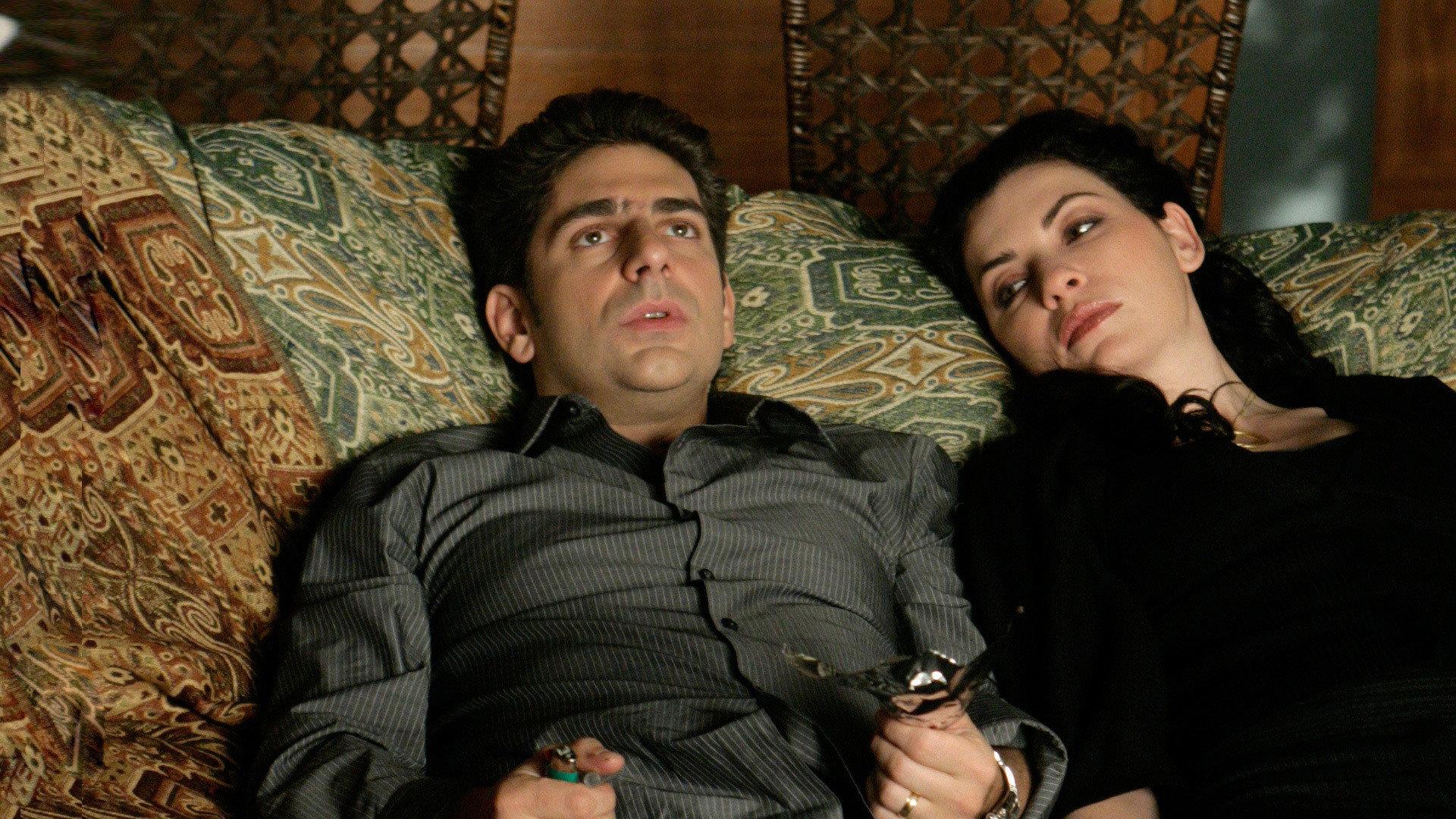 Still from Kaisha