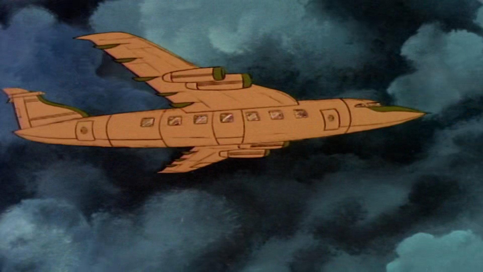 Still from Canon of Doom