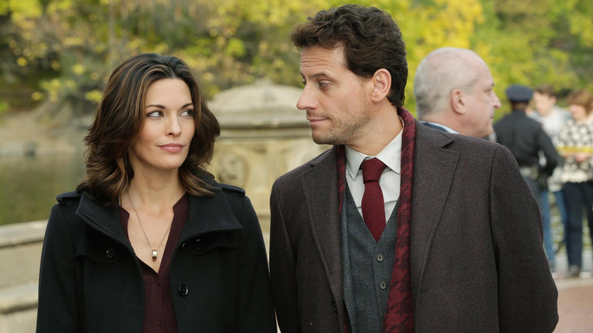 Still from The Man in the Killer Suit