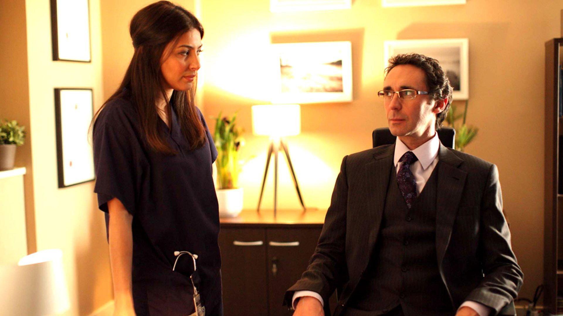 Still from Open Your Heart